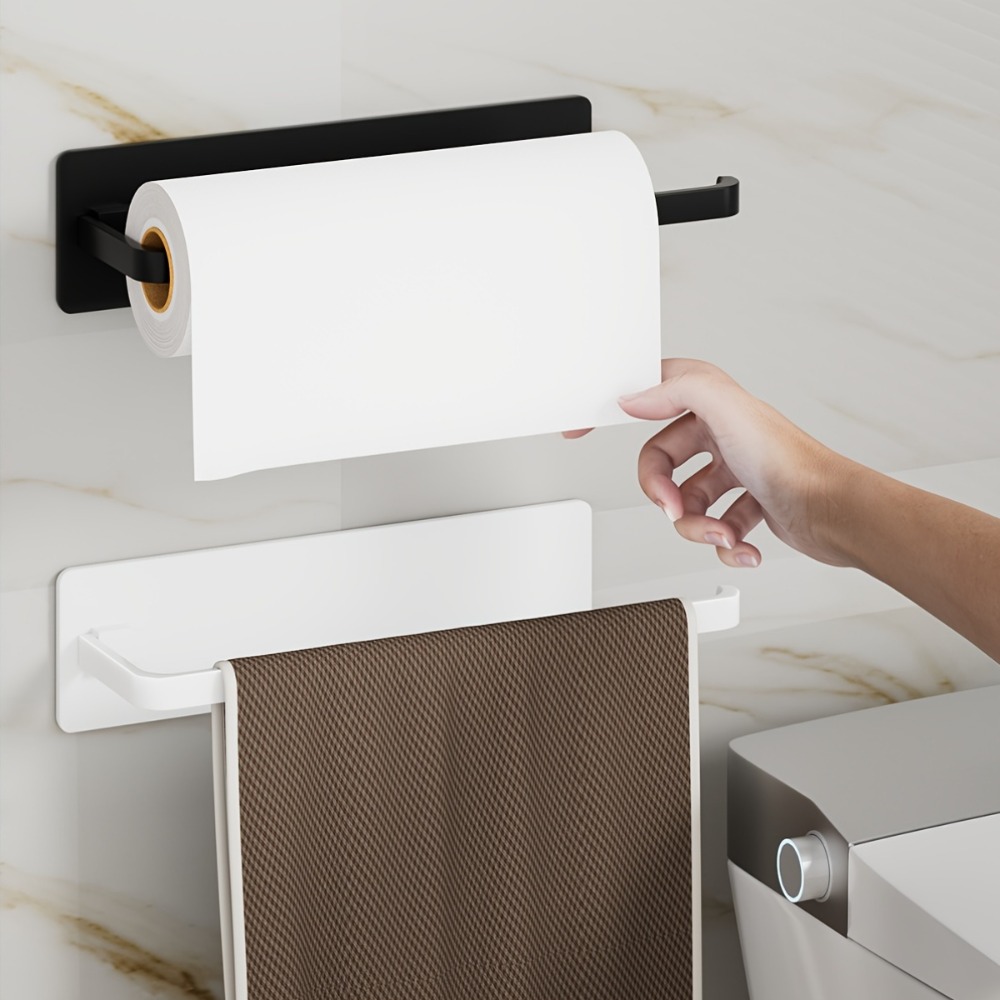 Porta asciugamani da cucina da - Home Bathroom Towel Dispenser recensione e prezzo