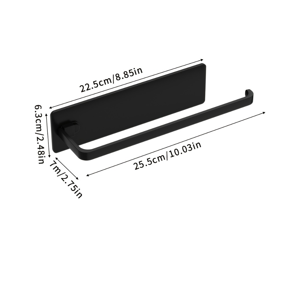 Porta asciugamani da cucina da - Home Bathroom Towel Dispenser recensione e prezzo