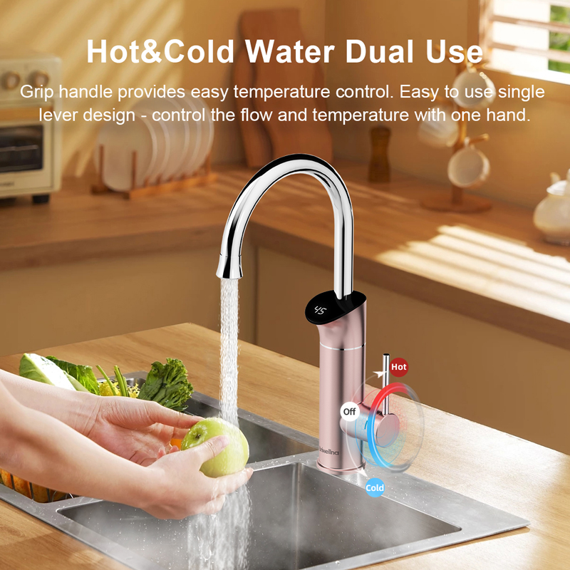 Scaldabagno Elettrico Istantan - Home Bathroom Water Heater recensione e prezzo