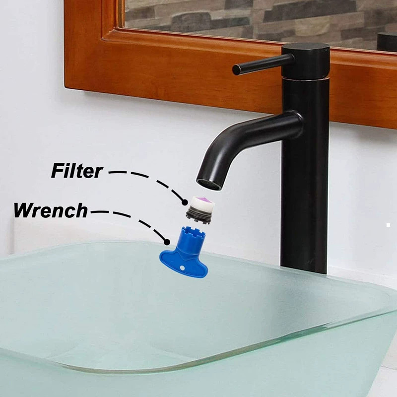 Aeratore per rubinetto da 16,5 - Basin Mixer Tap recensione e prezzo