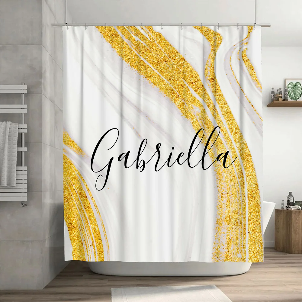 Tenda da doccia in marmo dorat - Home Bathroom Name recensione e prezzo