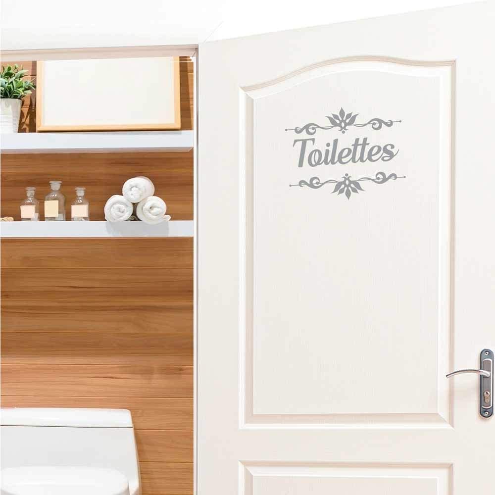 Toilette francesi con fiore ad - Home Bathroom Floor Tiles recensione e prezzo