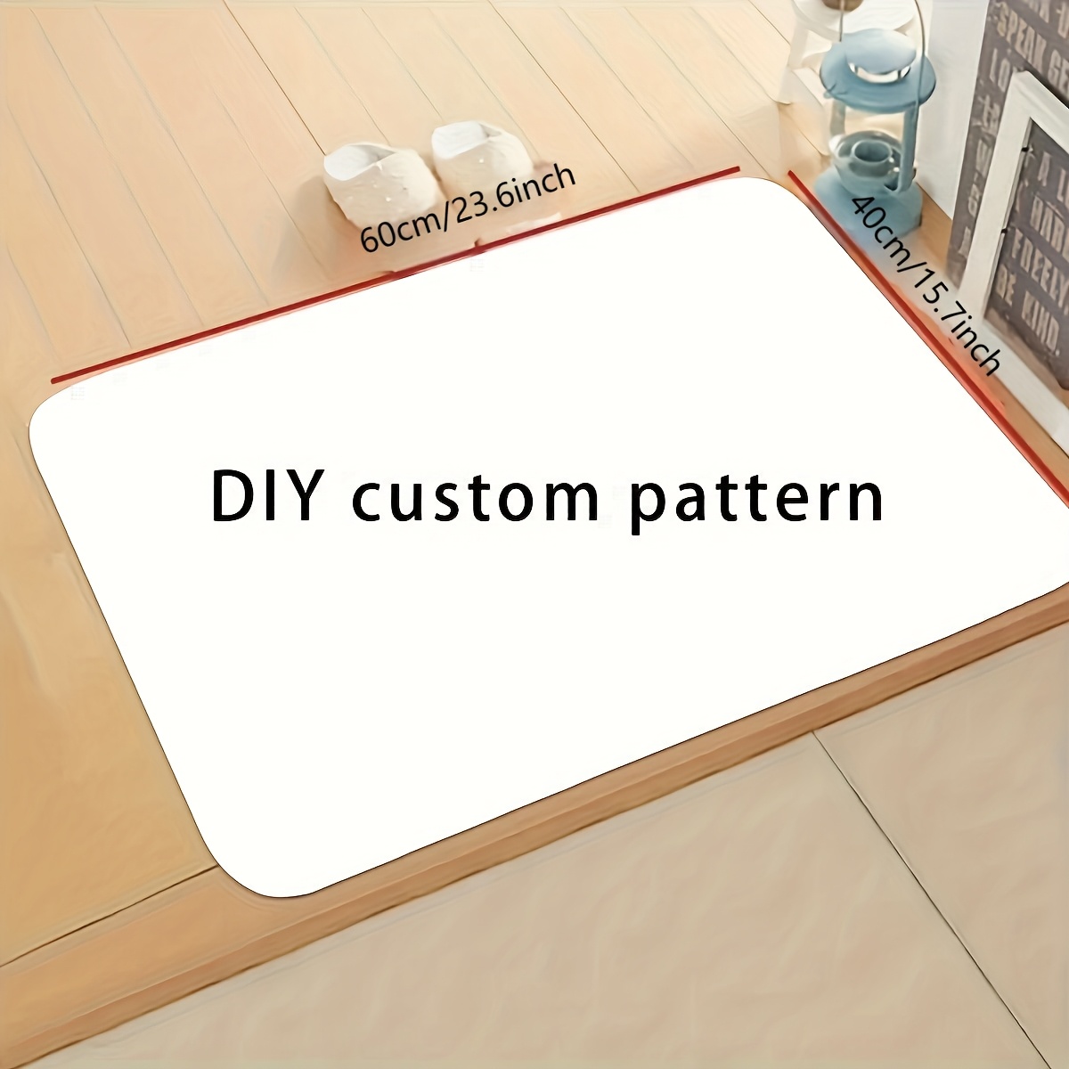 Zerbino da ingresso personaliz - Home Bathroom Name recensione e prezzo