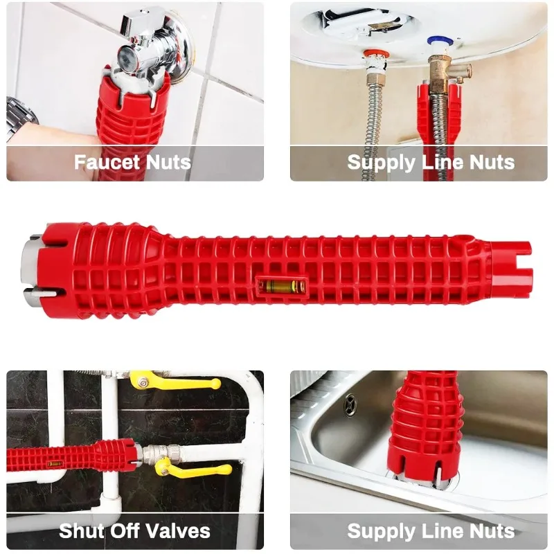 Chiave Universale per Rubinett - Home Bathroom Water Heater recensione e prezzo
