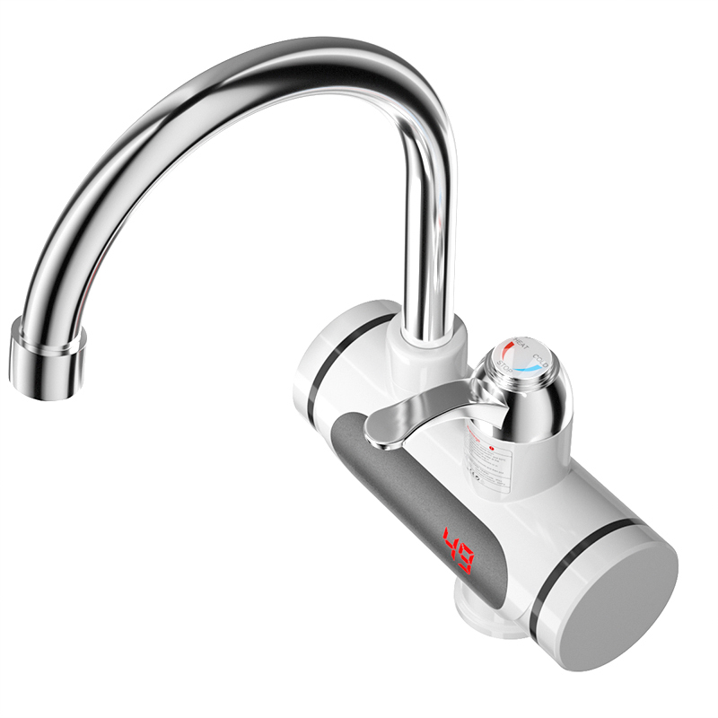 Rubinetto Elettrico per Acqua  - Home Bathroom Water Heater recensione e prezzo