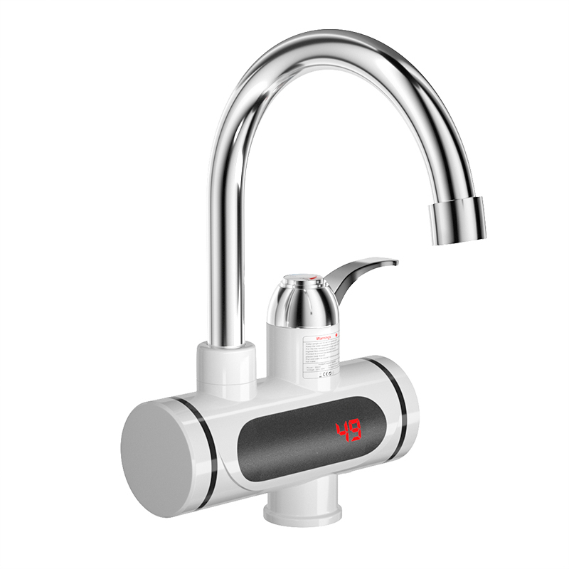Rubinetto Elettrico per Acqua  - Home Bathroom Water Heater recensione e prezzo