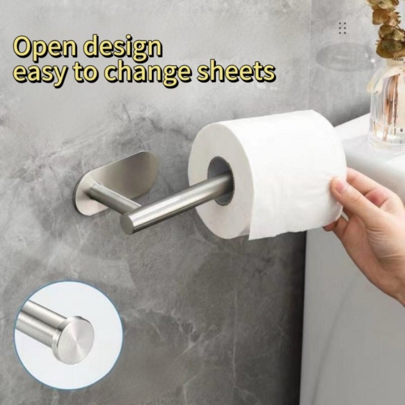 Portarotolo di carta, porta as - Home Bathroom Wallpaper recensione e prezzo