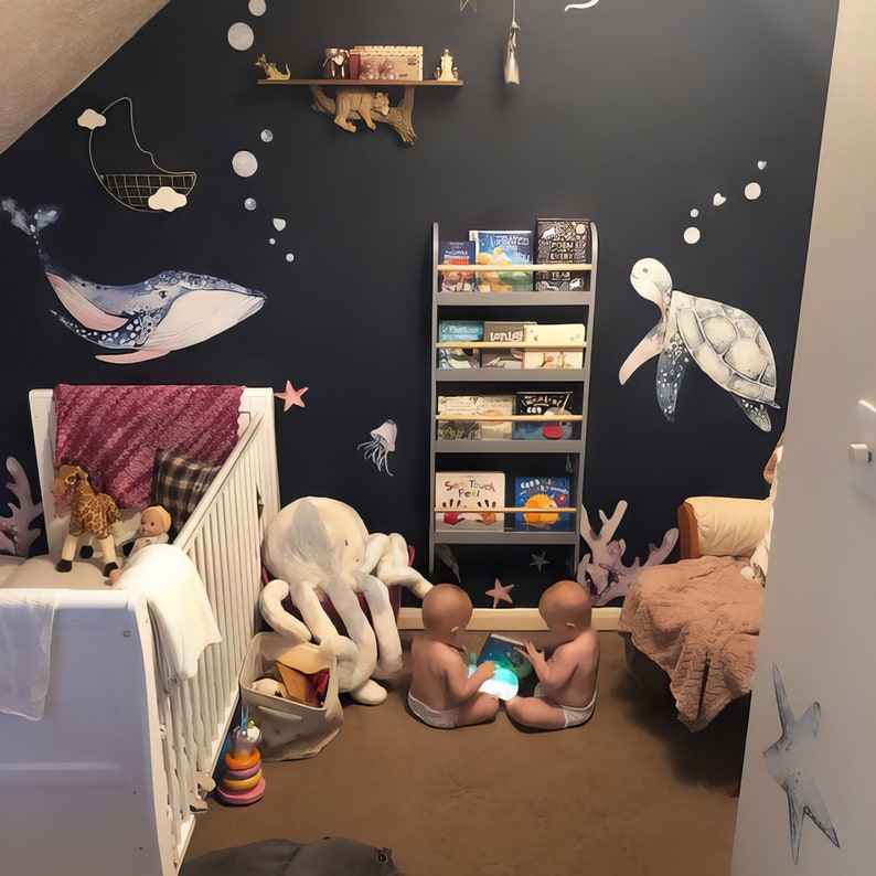 Acquerello Sea Life Oceano Ade - Home Bathroom Floor Tiles recensione e prezzo