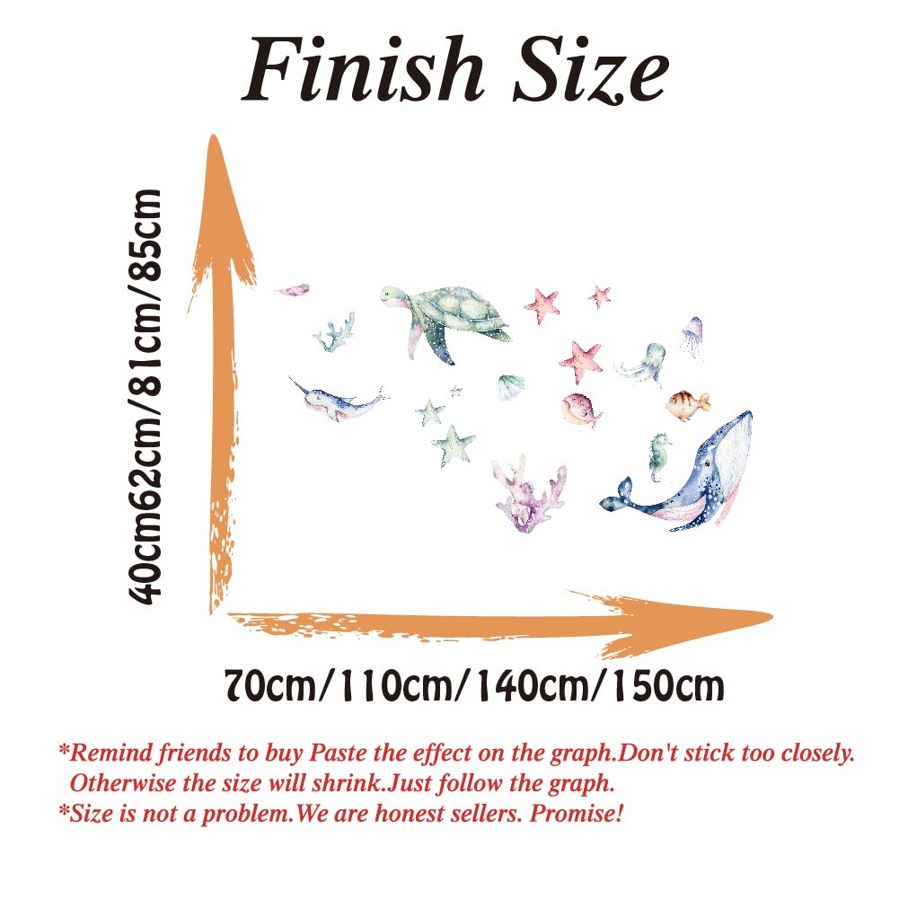 Acquerello Sea Life Oceano Ade - Home Bathroom Floor Tiles recensione e prezzo