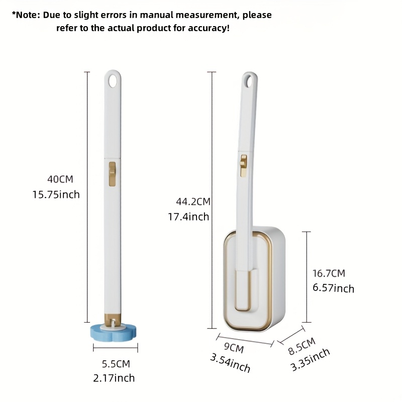 Set di Spazzole per WC da Pare - Toilet Brush Holder recensione e prezzo