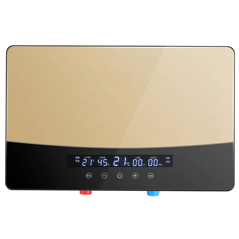 Scaldabagno elettrico intellig - Home Bathroom Water Heater recensione e prezzo