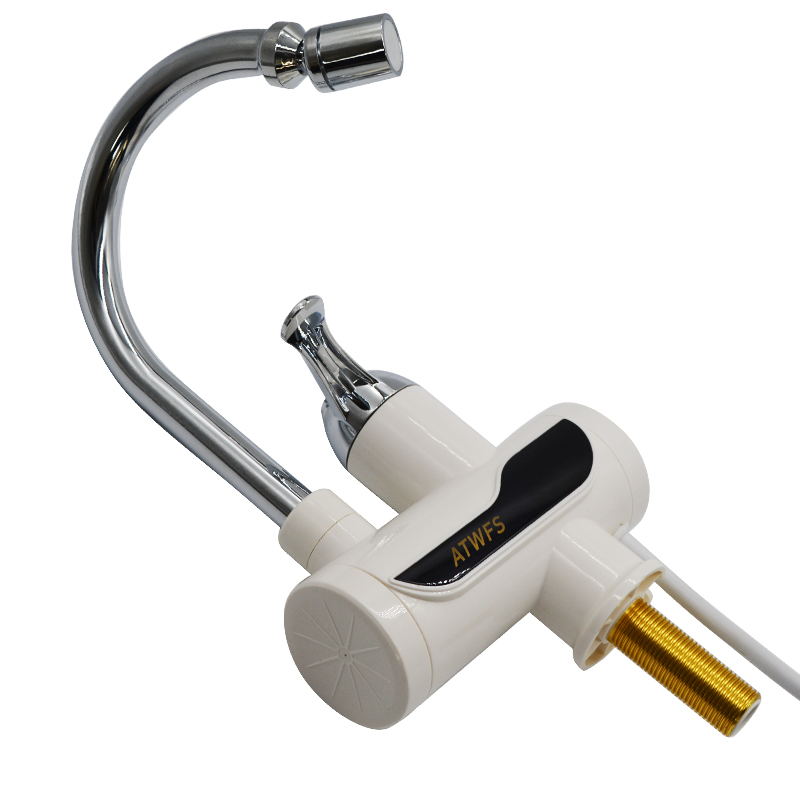 ATWFS 3000W Scaldabagno istant - Home Bathroom Water Heater recensione e prezzo