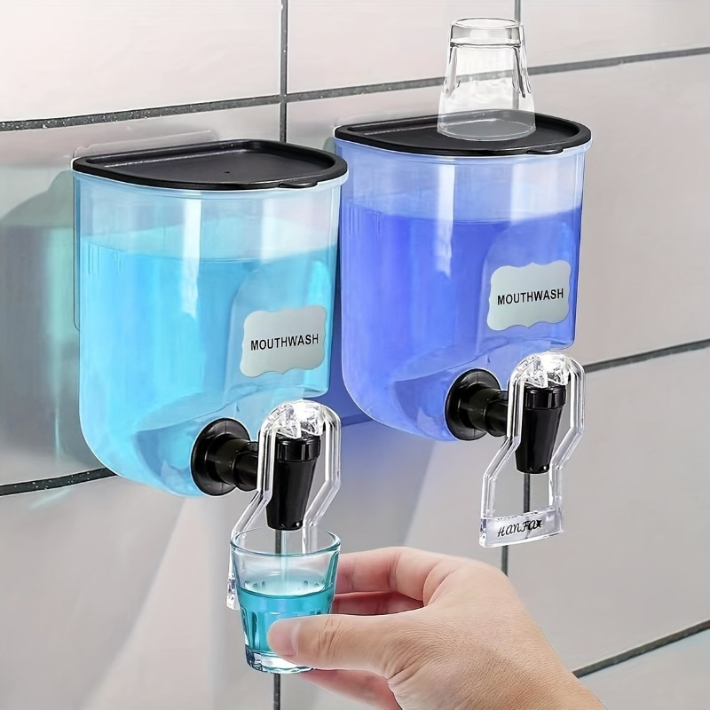 Dispenser per collutorio da 2  - Home Bathroom Accessories recensione e prezzo