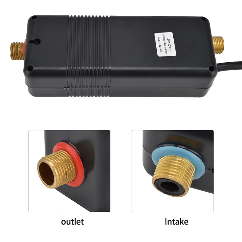 Scaldabagno Elettrico Istantan - Home Bathroom Water Heater recensione e prezzo