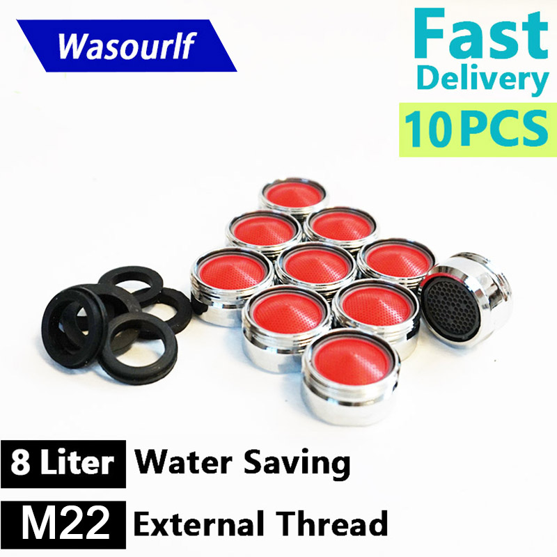 WASOURLF 10 pz aeratore rubine - Basin Mixer Tap recensione e prezzo