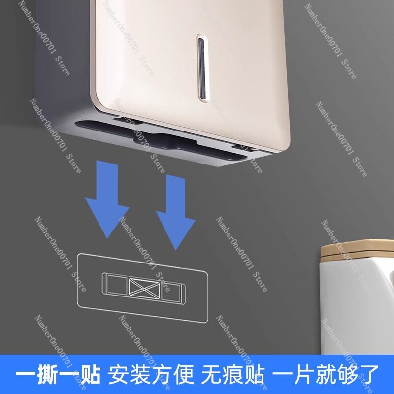Dispenser di Carta Igienica da - Home Bathroom Towel Dispenser recensione e prezzo