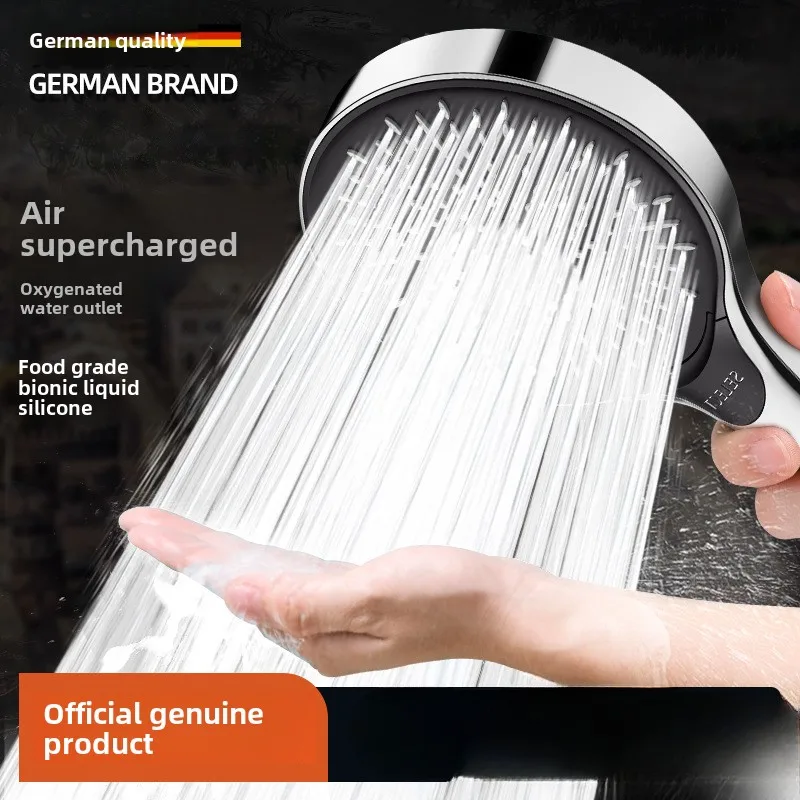Soffione doccia ad alta pressi - Home Bathroom Water Heater recensione e prezzo