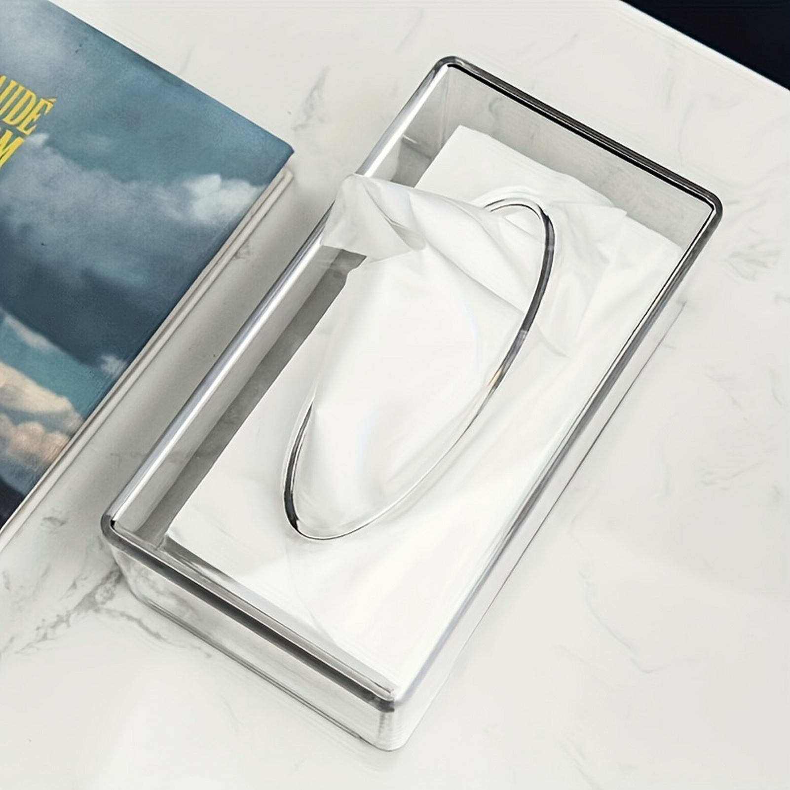 Dispenser per Fazzoletti da Uf - Home Bathroom Towel Dispenser recensione e prezzo