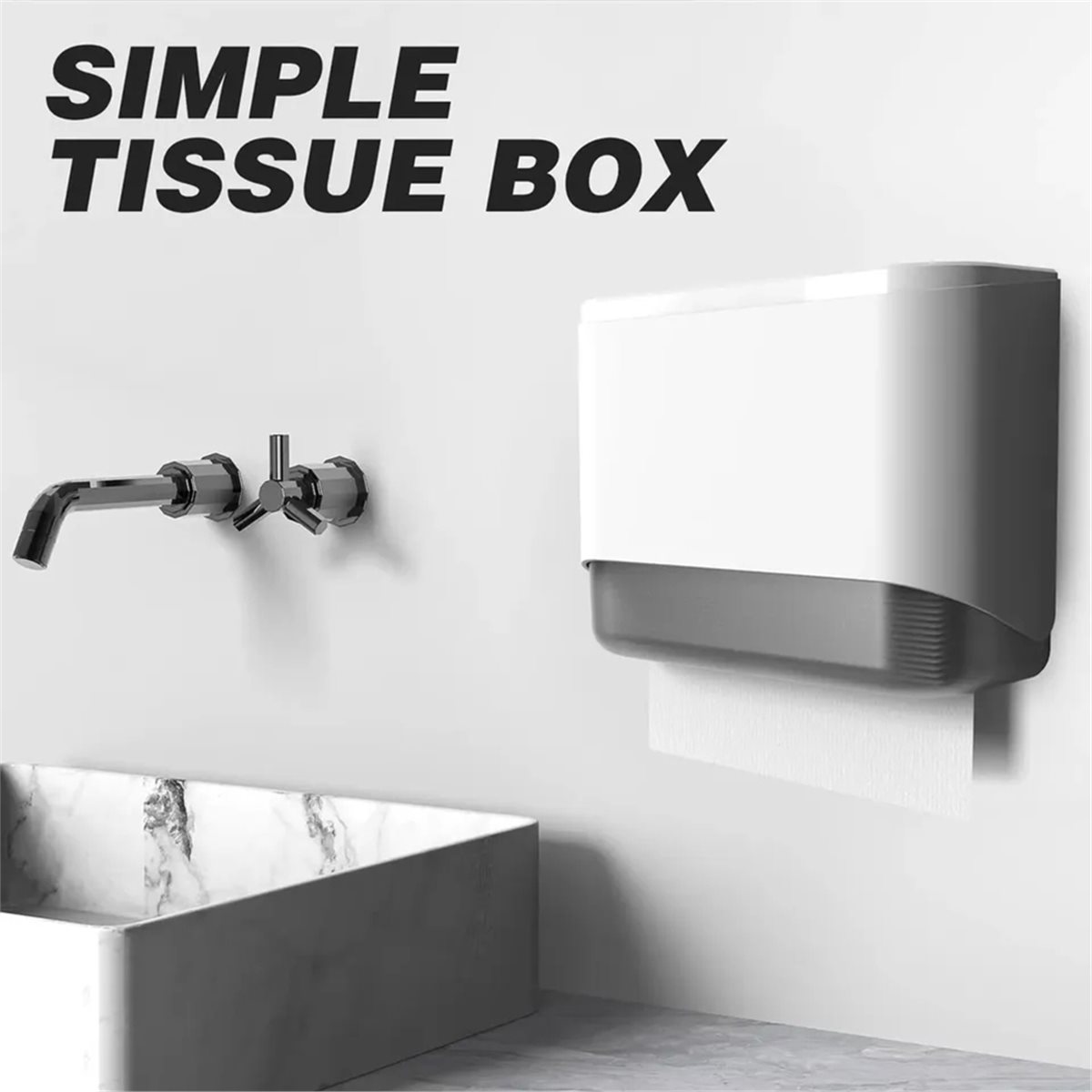 Dispenser di Asciugamani di Ca - Home Bathroom Towel Dispenser recensione e prezzo