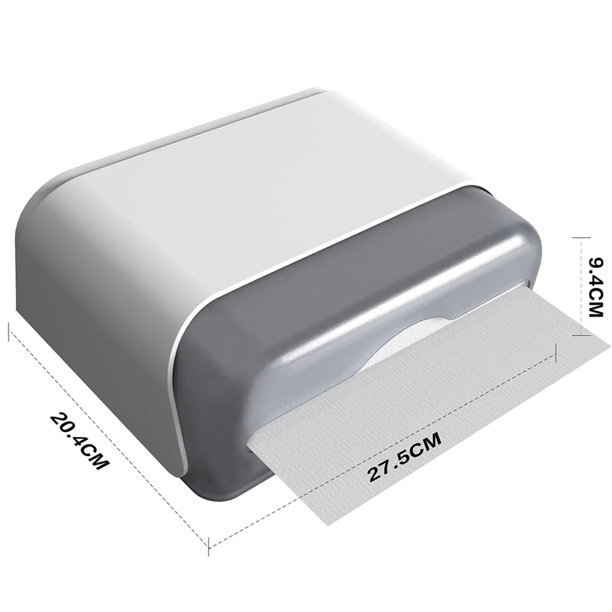 Dispenser di Asciugamani di Ca - Home Bathroom Towel Dispenser recensione e prezzo