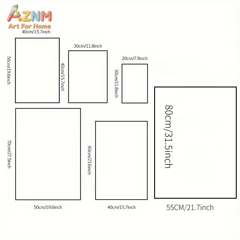 1 Pezzo, Stampa su Tela con Mu - Home Bathroom Wallpaper recensione e prezzo