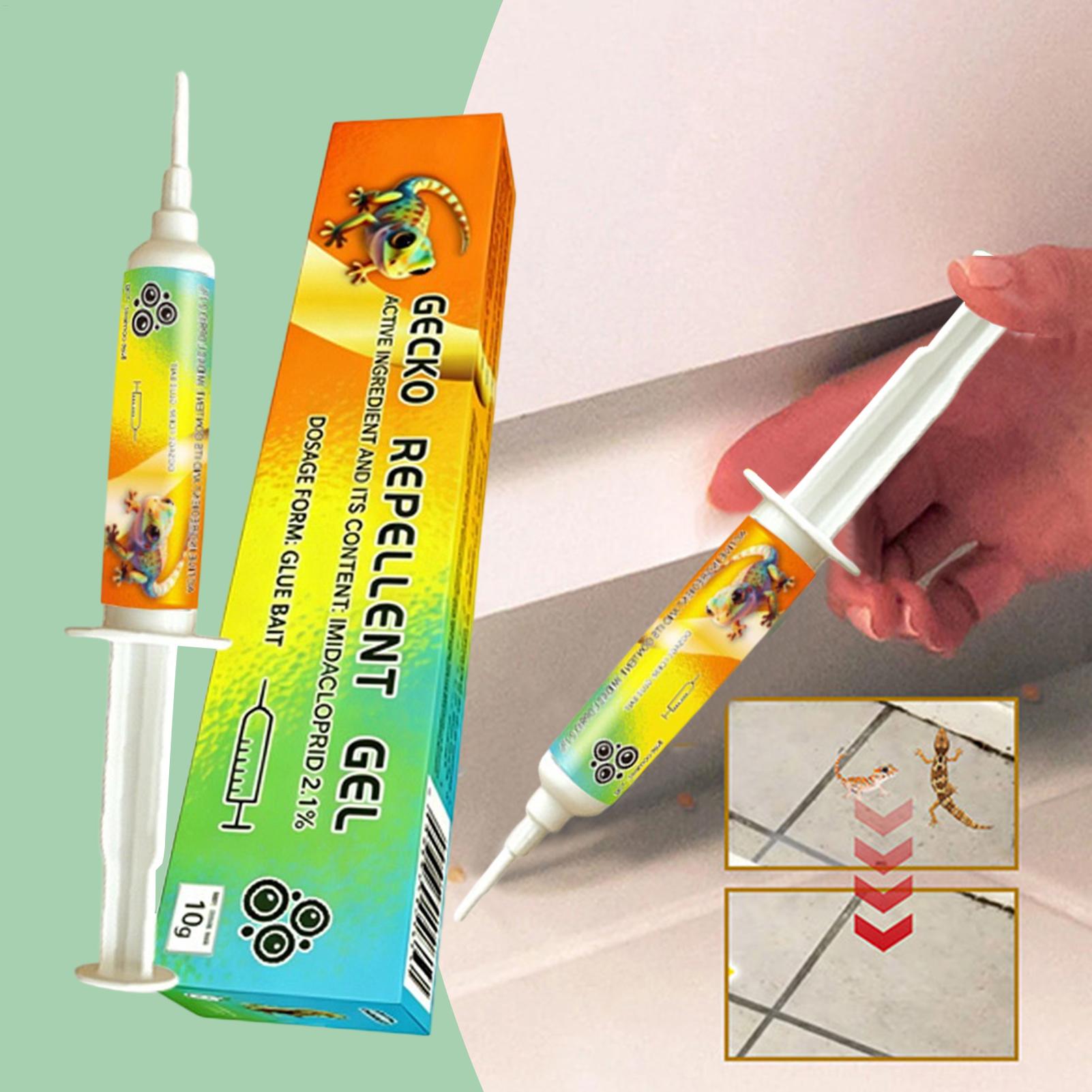 Home Gecko Gel Bait Repellente - Home Bathroom Tiles recensione e prezzo