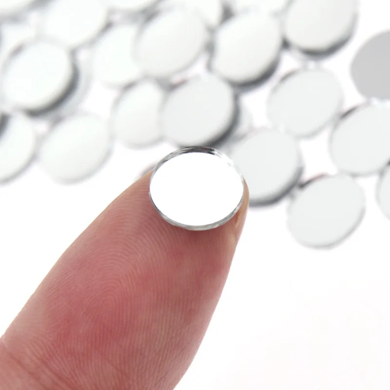 100 pz/lotto Rotondo Mini Mosa - Home Bathroom Tiles recensione e prezzo