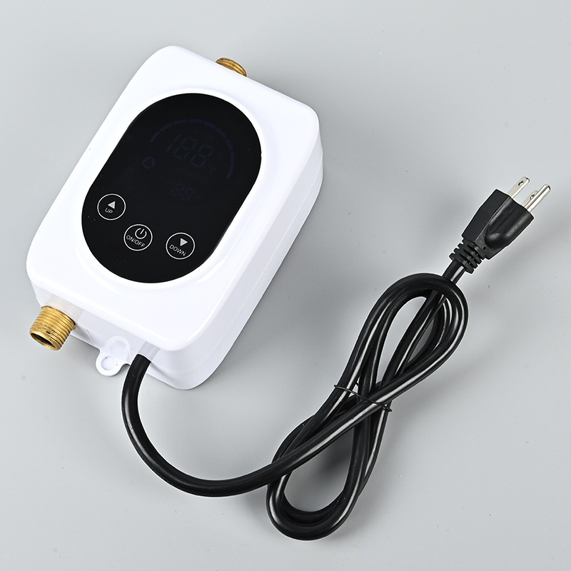 Scaldabagno Elettrico a Parete - Home Bathroom Water Heater recensione e prezzo