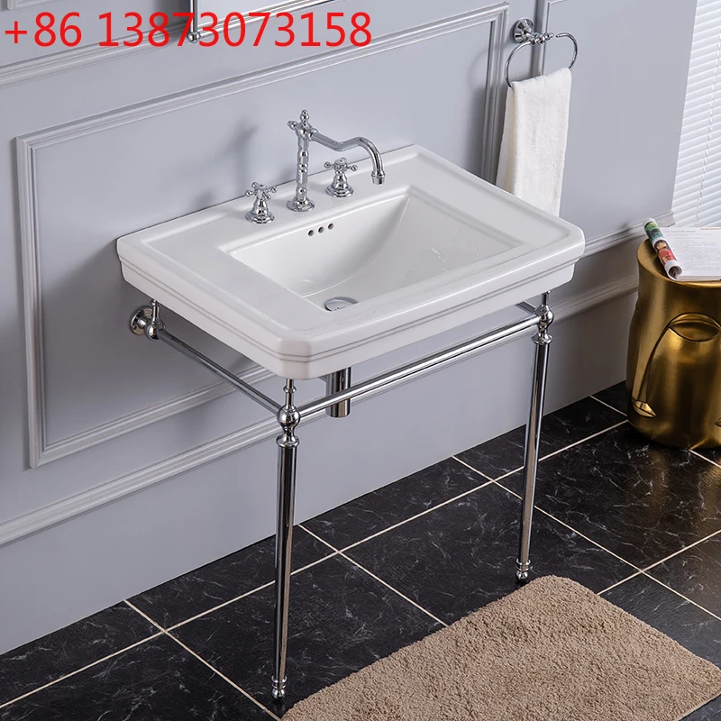 Supporto a tre fori per lavabo - Home Bathroom Design Simple recensione e prezzo