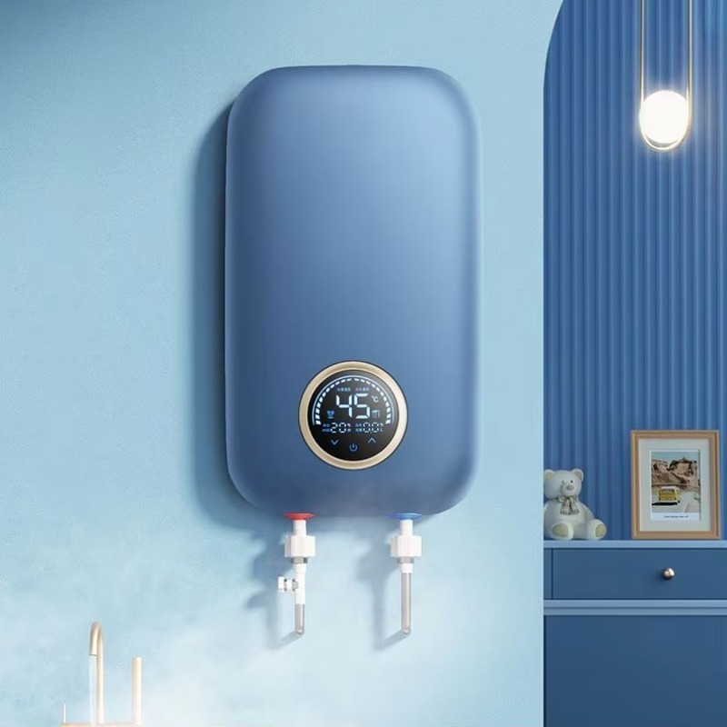 Scaldabagno Elettrico Istantan - Home Bathroom Water Heater recensione e prezzo
