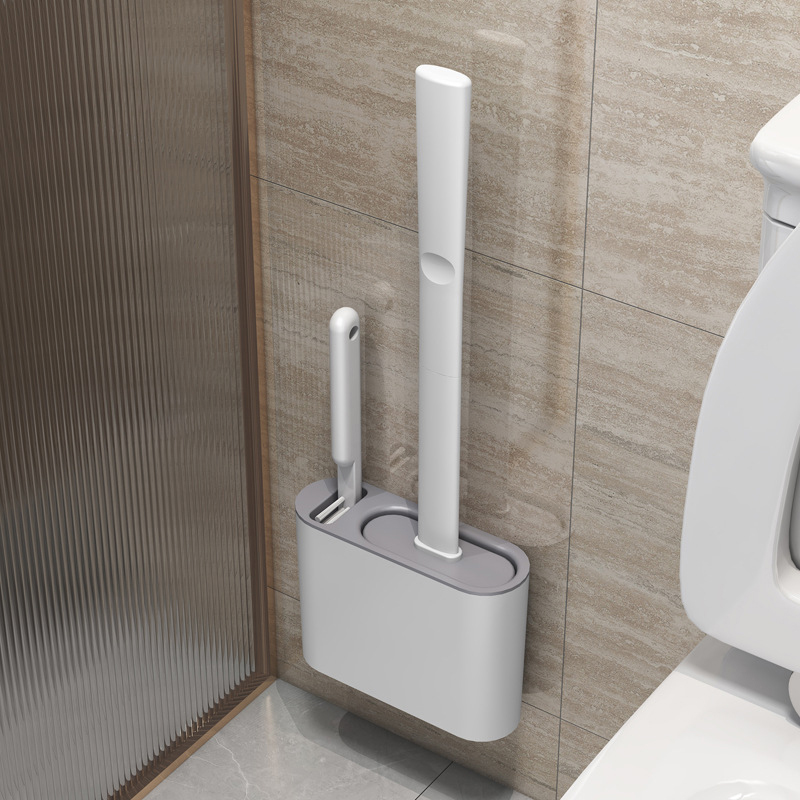 Spazzola per WC da appendere a - Toilet Brush Holder recensione e prezzo