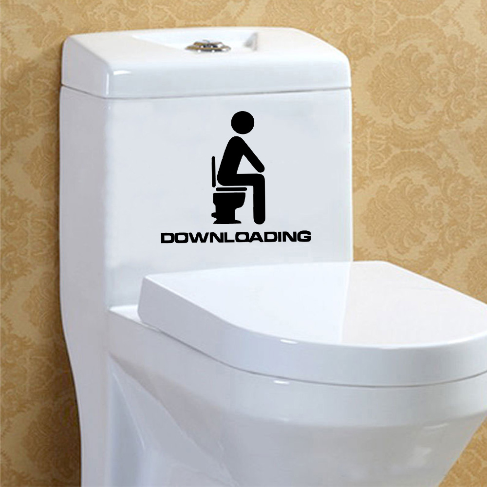1 pezzo di carta da parati per - Home Bathroom Wallpaper recensione e prezzo