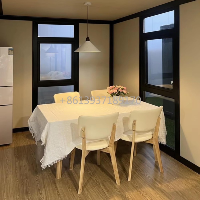 Casa Mobile Espandibile Prefab - Home Bathroom Layout recensione e prezzo
