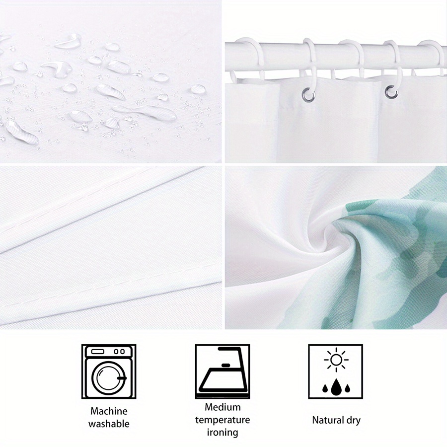 Tenda da doccia dal design sem - Home Bathroom Design Simple recensione e prezzo