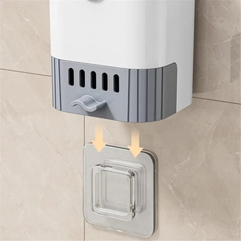 Spazzola per WC da Parete con  - Toilet Brush Holder recensione e prezzo