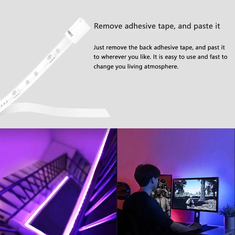 Versione globale Yeelight LED  - Yeelight Light Lightstrip recensione e prezzo