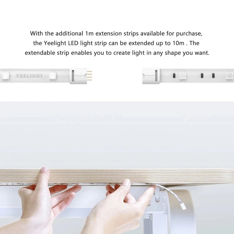 Versione globale Yeelight LED  - Yeelight Light Lightstrip recensione e prezzo