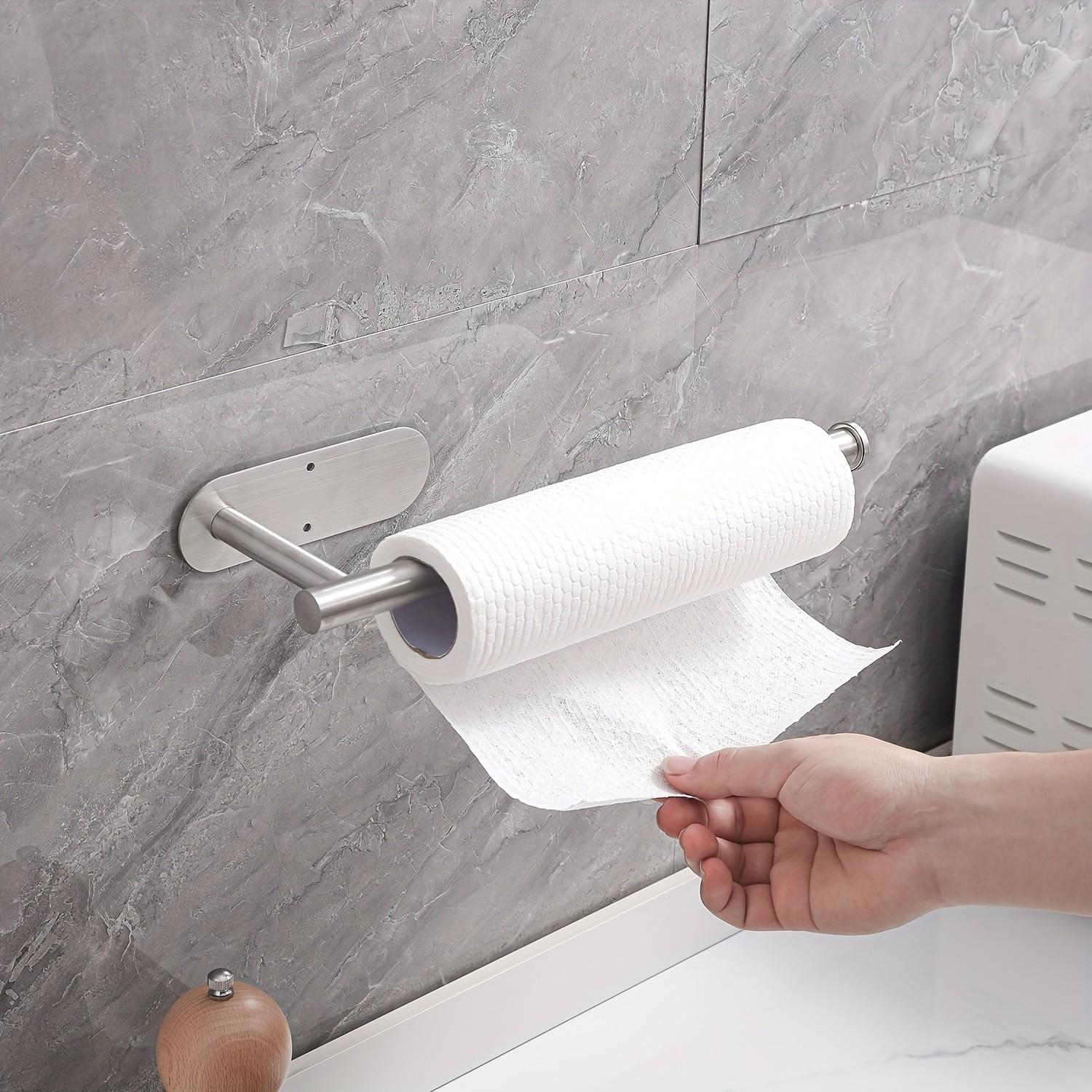 Portasciugamani Minimalista in - Home Bathroom Wallpaper recensione e prezzo