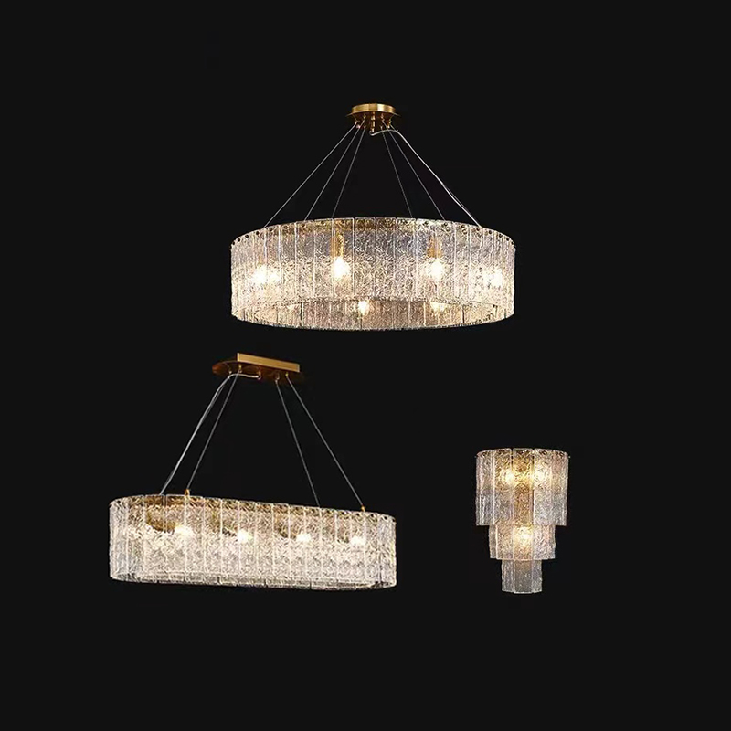 Lampada a sospensione in vetro - Home Of The Year Bathroom recensione e prezzo