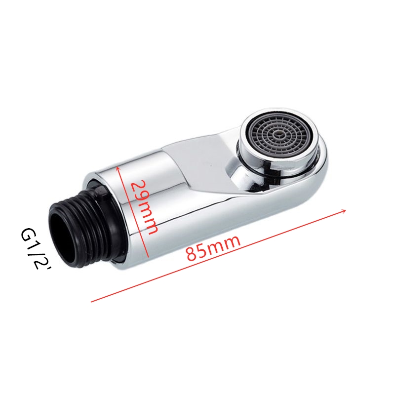 Spruzzatore da cucina G1/2 ABS - Basin Mixer Tap recensione e prezzo