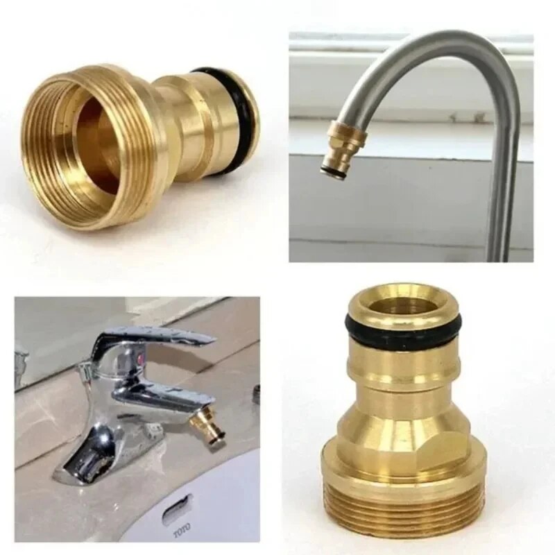 1/2/5PCS Adattatori universali - Basin Mixer Tap recensione e prezzo