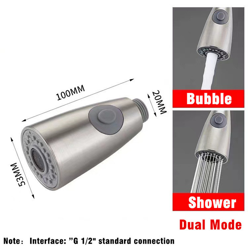 2 modalità cucina estraibile r - Basin Mixer Tap recensione e prezzo