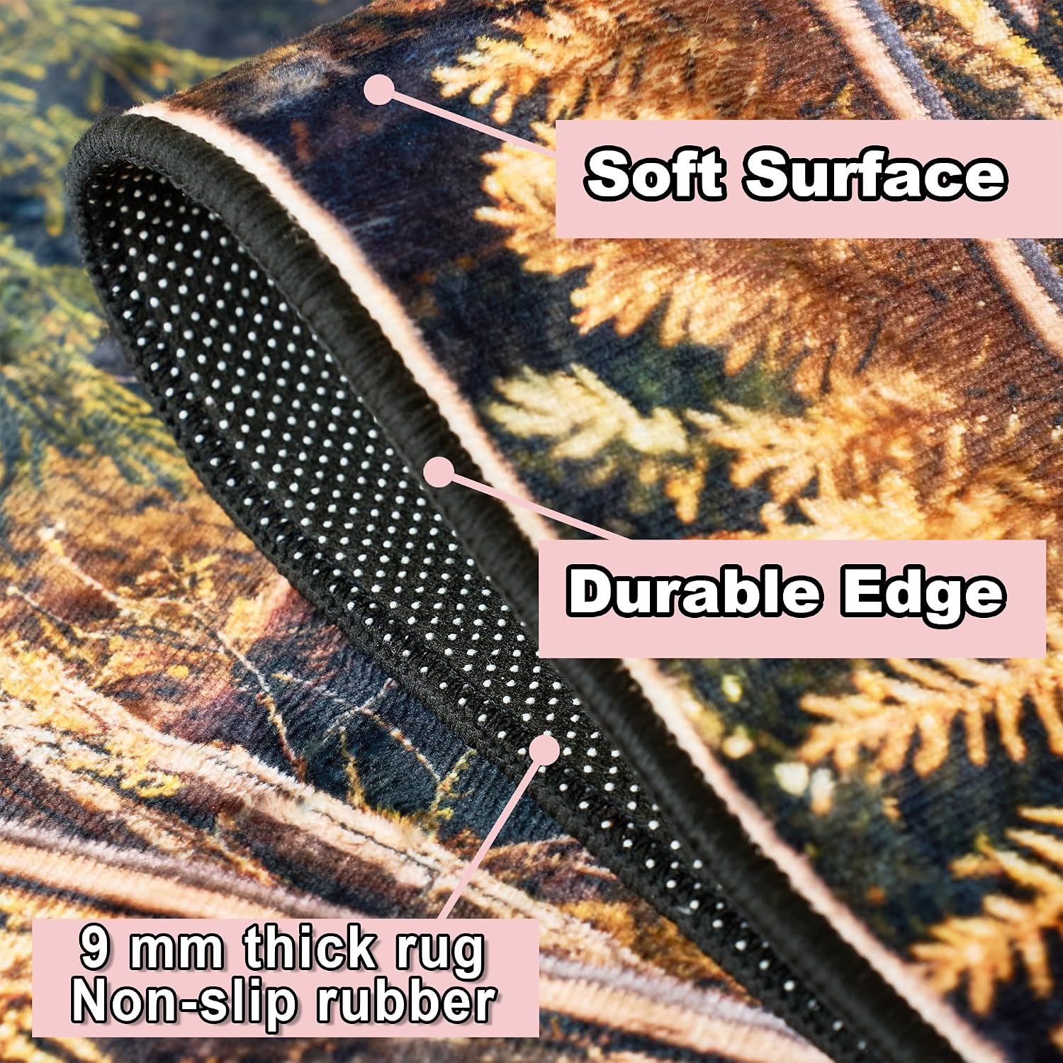 Tappeto Personalizzato con Nom - Home Bathroom Name recensione e prezzo