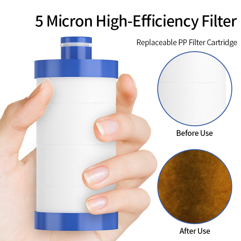 Sistema di pre-filtrazione per - Home Bathroom Water Heater recensione e prezzo