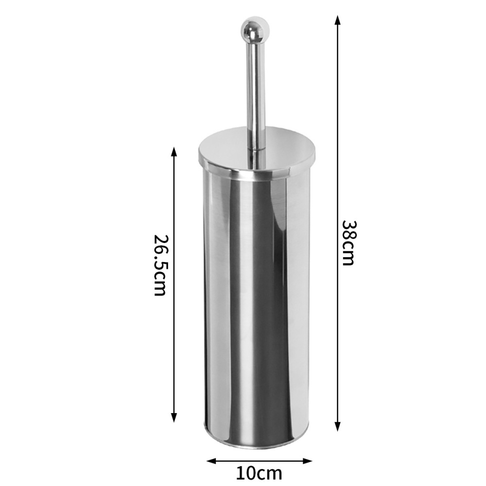 Spazzola Minimalista in Acciai - Toilet Brush Holder recensione e prezzo