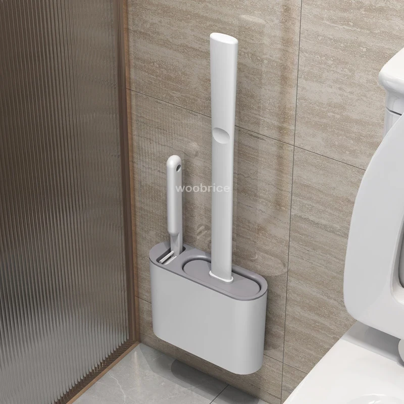 Spazzola per WC da appendere a - Toilet Brush Holder recensione e prezzo