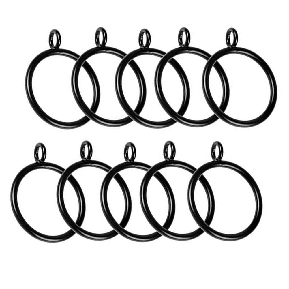 24 Anelli Bianchi per Tende 38 - Home Bathroom Accessories recensione e prezzo