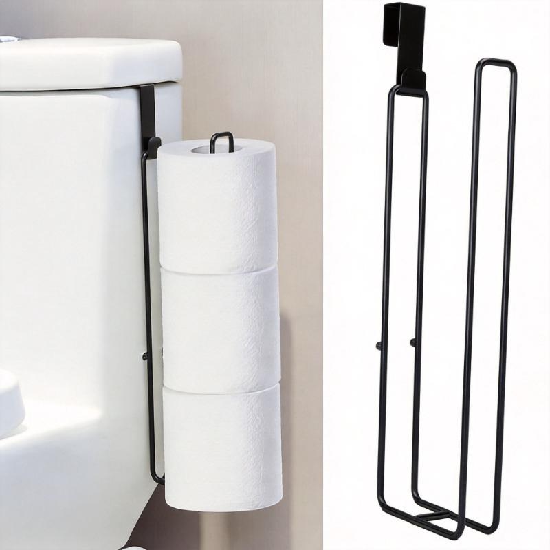 Porta Carta Igienica da Parete - Home Bathroom Wallpaper recensione e prezzo