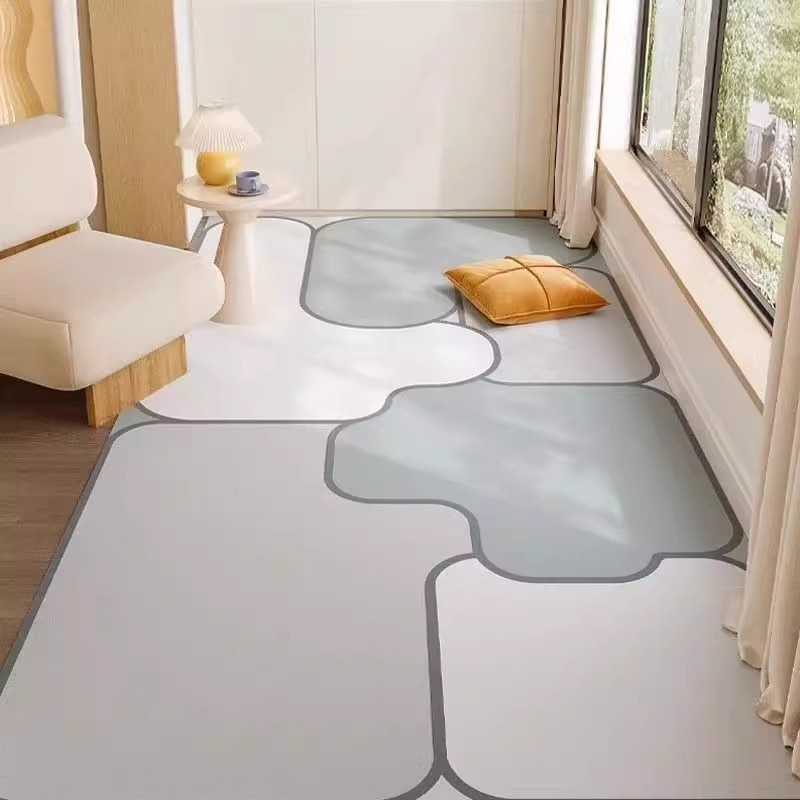 Tappetino da cucina in PVC mod - Home Bathroom Design Simple recensione e prezzo
