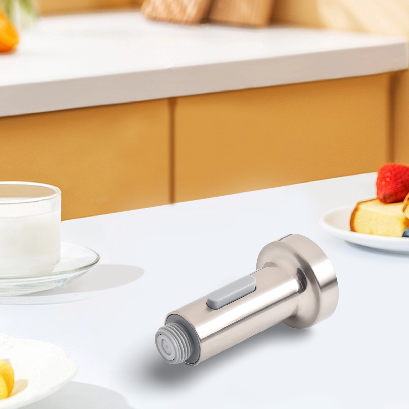 Rubinetto con doccetta spray e - Basin Mixer Tap recensione e prezzo